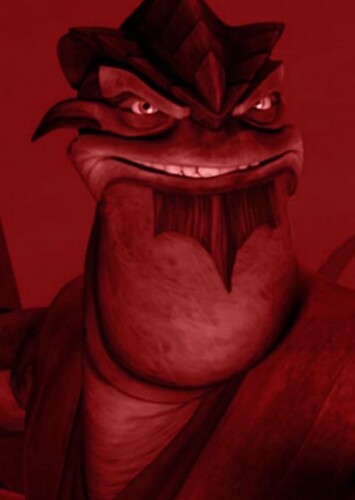 What if Pong Krell was in the Original Trilogy?