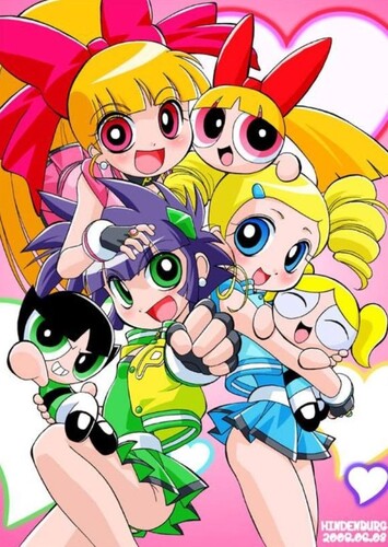 What if PPG met PPGZ?