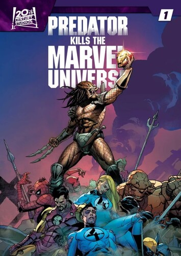 What if Predator were in MCU?