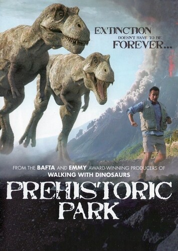 What if Prehistoric Park Continued?