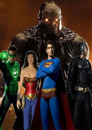 What if Previous DC Films existed in the DCEU?
