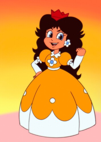 What if Princess Daisy appeared in the DiC cartoons?