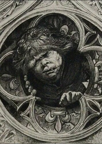 What if Quasimodo was a Tragic Villain?