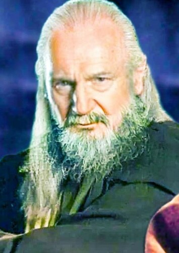 What if Qui-Gon trained Luke Skywalker?