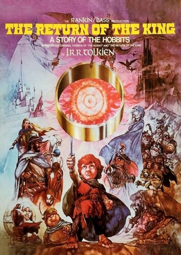 What if Ralph Bakshi made The Return of the King?