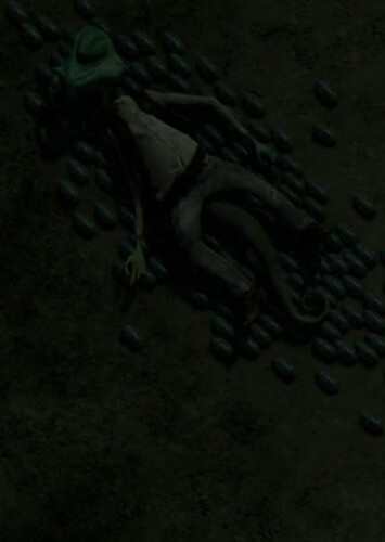 What if Rango Died?