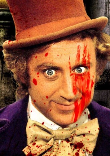 What If Rated R's Willy Wonka Happend?