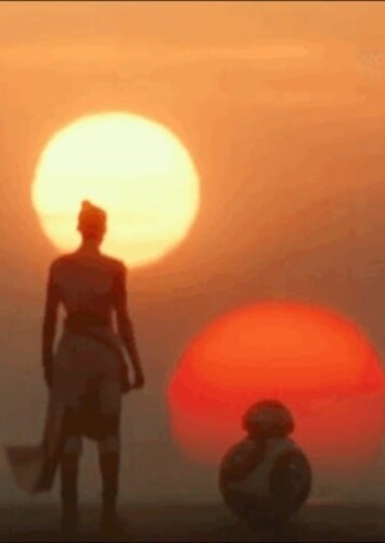What if Rey Skywalker had another Trilogy?