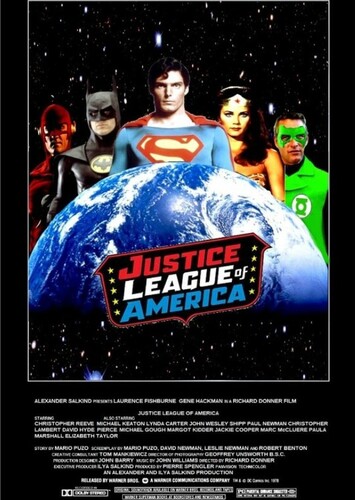 What if Richard Donner directed Justice League?