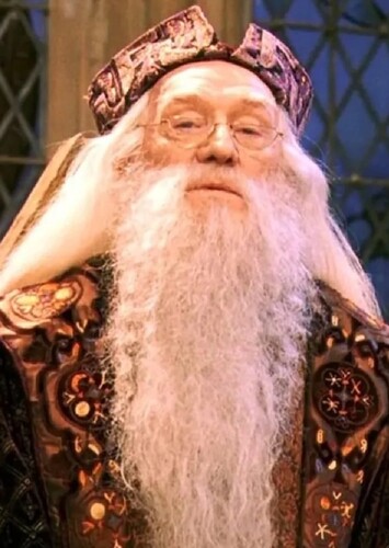 What if Richard Harris lived?