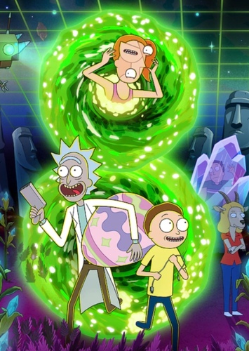 What if Rick and Morty got a movie?