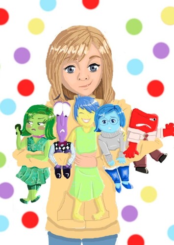 What if Riley met her Emotions?