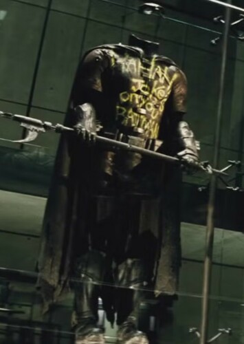 What if Robin was in Batman v Superman?