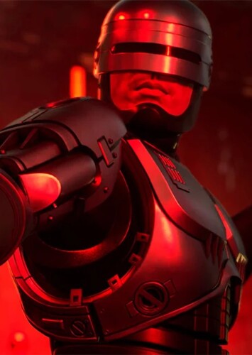 What if RoboCop Went Rogue?