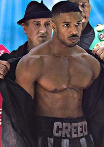 What if Rocky Balboa was in Creed III?