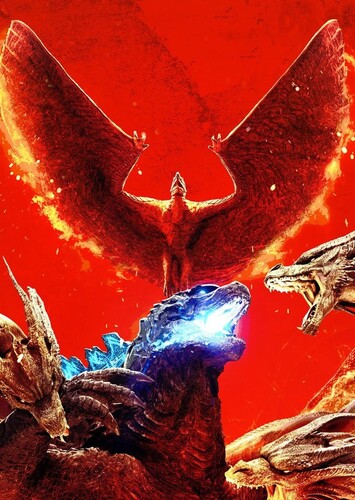 What if Rodan had his own MonsterVerse Film?