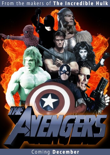 What if Roger Corman produced The Avengers?