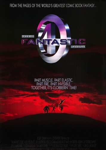 What If Roger Corman's Fantastic Four Was Released/Had Sequels?