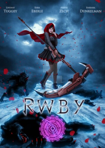 What If?... RWBY got a live action movie
