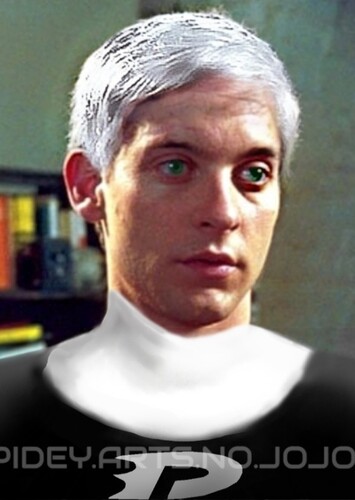 What if Sam Raimi directed Danny Phantom?