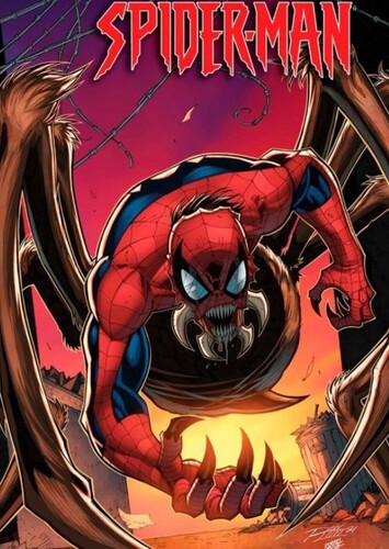 What if Sam Raimi directed Man-Spider?
