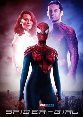 What if Sam Raimi's Spider-Man had a Kid?