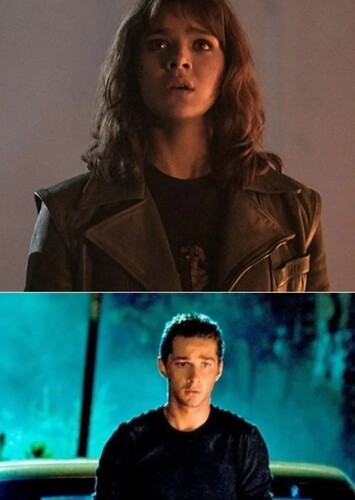 What if Sam Witwicky meet Charlie Watson?