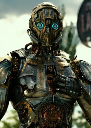 What if Sam Witwicky turned into a Transformer?