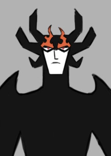 What if Samurai Jack made a deal with Aku?