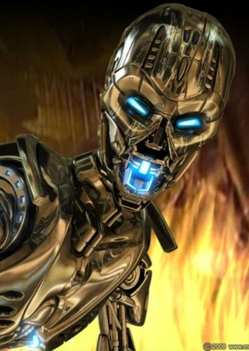 What if Sarah Connor was in Terminator 3: Rise of the Machines?
