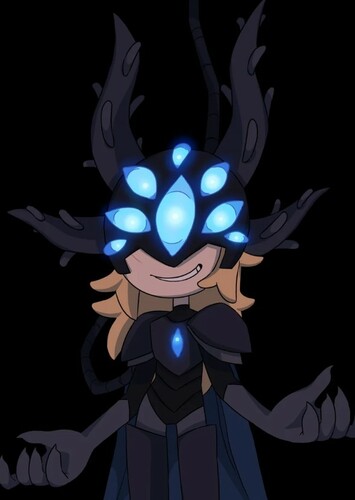 What if the Core possessed Sasha?
