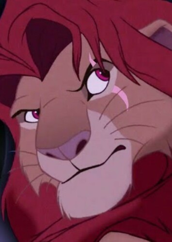 What if Scar Raised Simba?