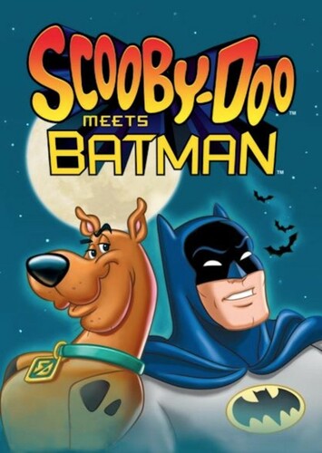 What if Scooby Doo met Batman?