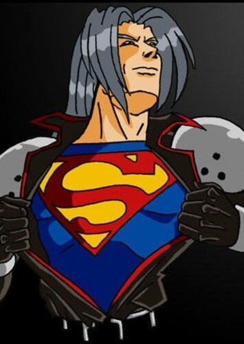 What if Sephiroth was Superman?