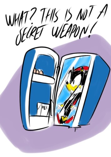 What if Shadow and Maria were both in AOSTH?