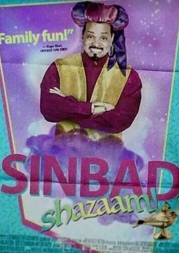 What if Shazaam were made instead of Kazaam?