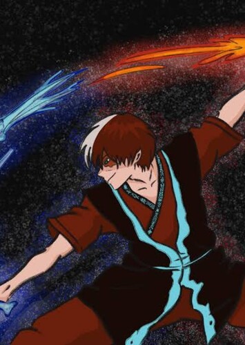 What if Shoto Todoroki led the Fire Nation?