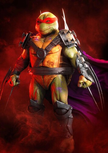 What If Shredder Raised The TMNT?