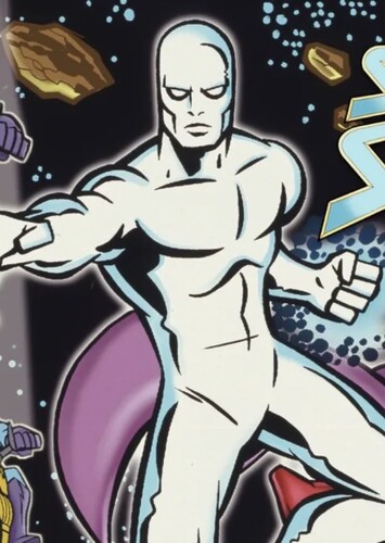 What if Silver Surfer continued?