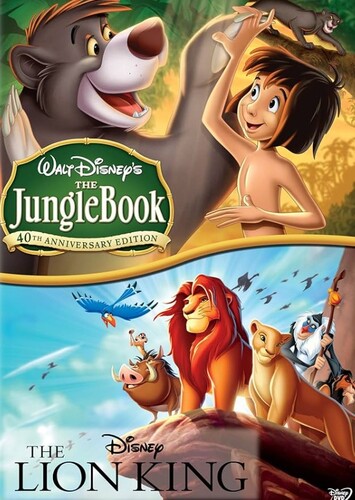 What if Simba learned The Bare Necessities?