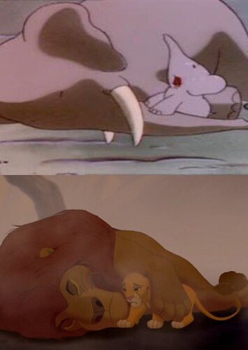 What if Simba met Babar?
