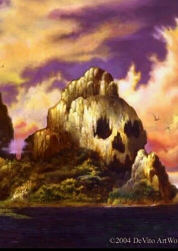What if Skull Island Never Sank?