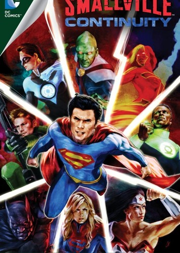 What if Smallville Continued?