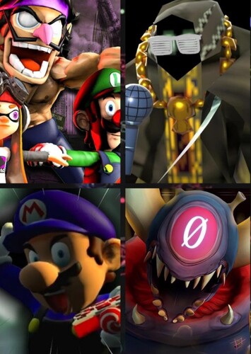 What if SMG4 Villains won in their arcs?