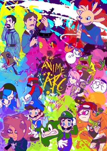 What if SMG4 was an Anime?