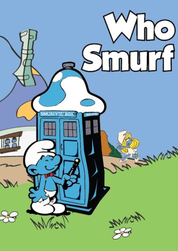 What if Smurfs Season 9 was Better?