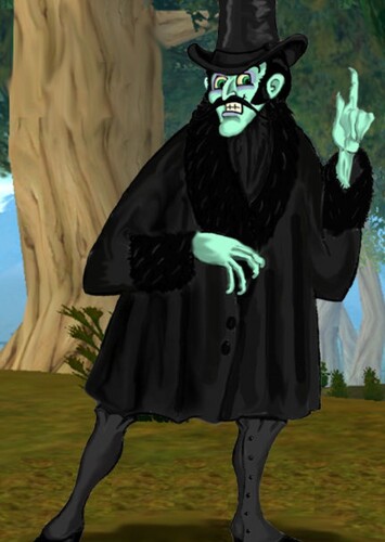 What If Snidely Whiplash Was The Villain In Scoob?