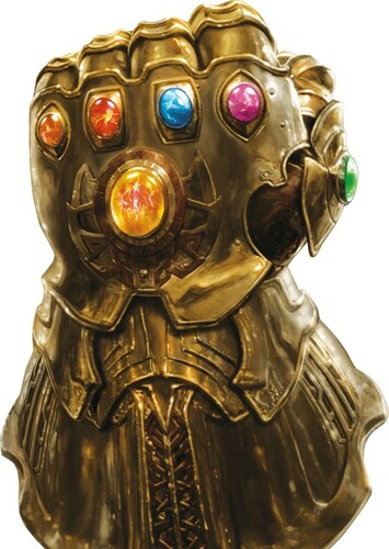 What if Somebody Else grabbed the Infinity Stones?