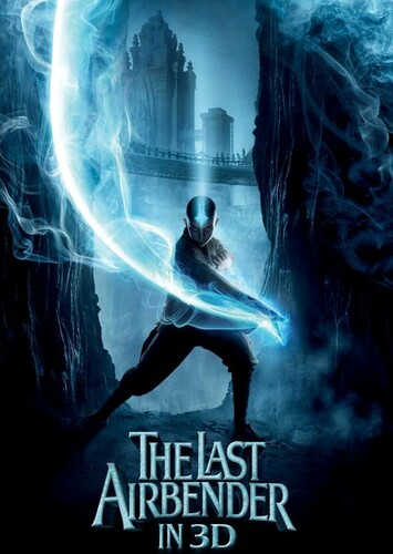 What if Someone Else directed The Last Airbender?