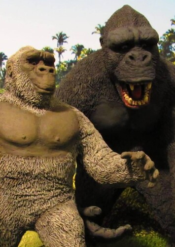 What if Son of Kong was in King Kong?